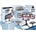 Armtoys ДЕТСКИ КОМПЛЕКТ БАРАБАНИ С ЧИНЕЛ