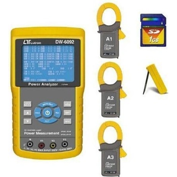 LUTRON Wattmetr DW 6092