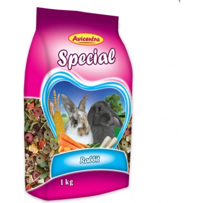 Avicentra Special Králík 15 kg – Hledejceny.cz