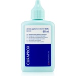 CURAPROX BDC 100 почистващ разтвор за зъбни протези Daily 60ml