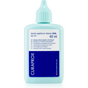 CURAPROX BDC 100 почистващ разтвор за зъбни протези Daily 60ml