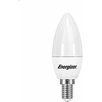 Energizer LED žárovka svíčka 5,9W Eq 40W E14 S8851 Teplá bílá