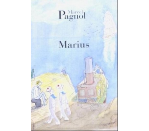 Marius - M. Pagnol