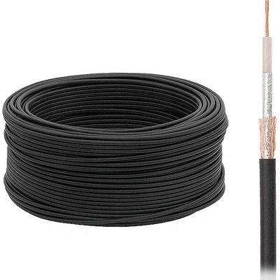BLOW Koaxiálny kábel 1m 50 Ohm RG40 1722#