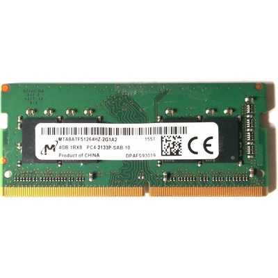 Micron MTA8ATF51264HZ-2G1A2