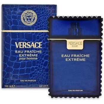 Versace Eau Fraiche Extreme pour Homme EDP 100 ml