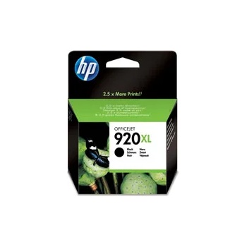 Image 1 of HP Cartridge 920XL Black