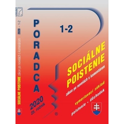 Poradca 1-2 2020