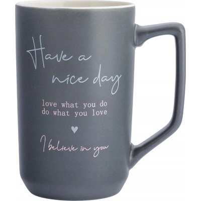 Design Hrnek Altom porcelánový 550 ml
