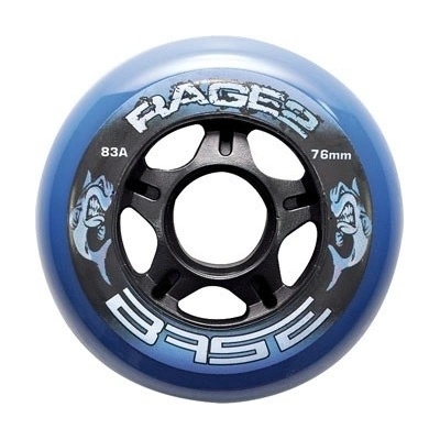 BASE Rage II Outdoor 64 mm 83A 4ks