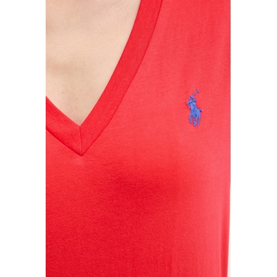 Ralph Lauren тениска basic дамска от памук (211B14611)