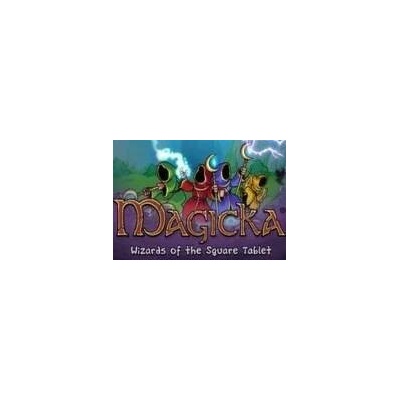 Magicka: Wizards of the Square Tablet