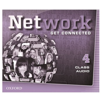 Network: 4: Class Audio CDs