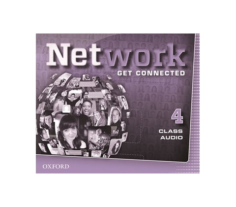Network: 4: Class Audio CDs