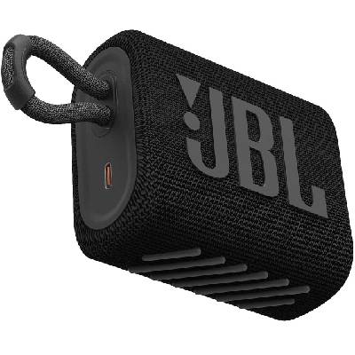 JBL Hi-Fi GO3 Black