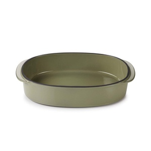 Revol Тава за фурна CARACTERE 26 x 18, 5 cм, маслина, Revol (RV654549)