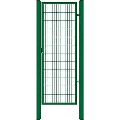 EKOfence Bránka 1kr. OPTIM ZnPVC 1000x2000mm, zelená 13978