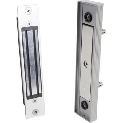 LOCINOX S MAG 2500 S - přídržný elektromagnet, pro posuvné branky, stříbrný
