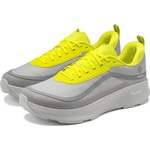 Joe Nimble Дамски маратонки Joe Nimble Women's Addict Flow Running shoes - Grey / Yellow - размер 37 (EU) (123-2149-0414)