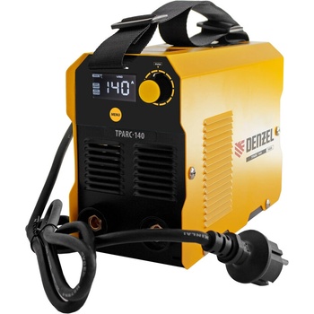 Denzel Инверторен електрожен Denzel TPARC-140, 140 A, 1.6-4 мм (943667)
