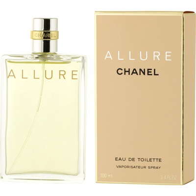 Chanel Allure toaletná voda dámska 100 ml