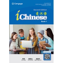 iChinese cË†Â±aeÂ±â€°eÂ¯- Book 1 - Angela Wu, Chen Draper