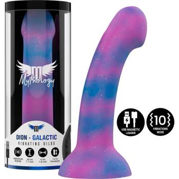 Mythology Dion Galactic Dildo Vibrator Watchme Wireless Technology Compatible M