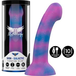 Mythology Dion Galactic Dildo Vibrator Watchme Wireless Technology Compatible M