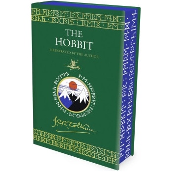 The Hobbit Illustrated by the Author - Tolkien J. R. R.