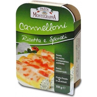 Канелони със спанак Montegrappa 350гр