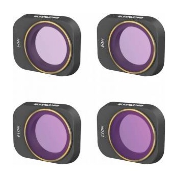 SUNNYLiFE Set of 4 filters ND 4/8/16/32 Sunnylife for DJI Mini 3 Pro (MM3-FI417)