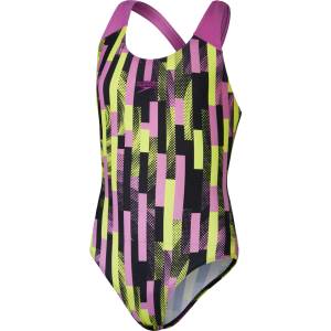 Speedo Цял бански girls digital allover splashback - sportdepot - 38,39 лв