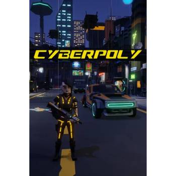 BigFrog Studios Cyberpoly (PC)