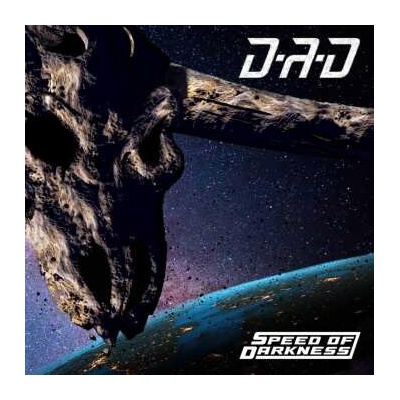 D-A-D: Speed Of Darkness CD