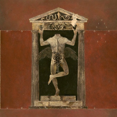 BEHEMOTH - MESSE NOIRE