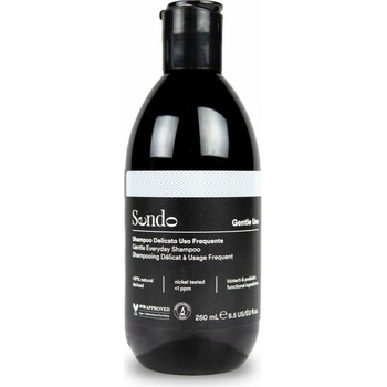 Sendo Gentle Use Gentle Everyday Shampoo jemný čistiaci šampón na každodenné použitie 250 ml