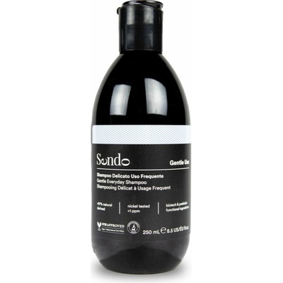 Sendo Gentle Use Gentle Everyday Shampoo jemný čistiaci šampón na každodenné použitie 250 ml