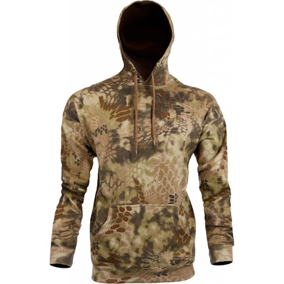 Mikina Kryptek mikina klokanka Stalker Hoodie Highlander