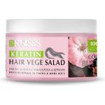 Nature of Agiva Roses Витализираща маска за коса Vege Salad, 350 ml - ozone