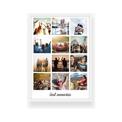Plakát Instaplakát - bílý rámeček 20x30 - 65400