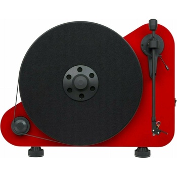 Pro-Ject VT-E BT R Red
