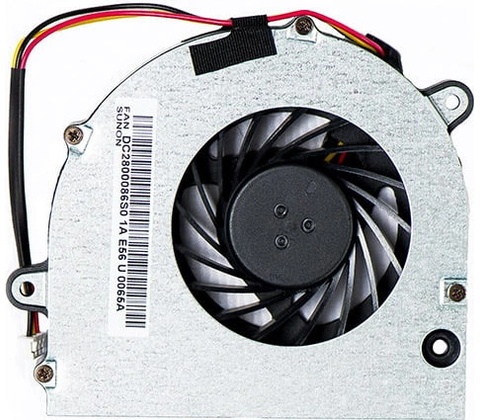 Ventilátor eMachines E520 E720