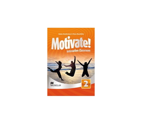 Motivate Lev 2 Interactive Classroom