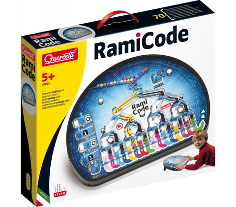 Quercetti Rami Code