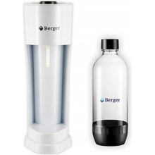 Berger Výrobník sódy SM-102 White bez bombičky