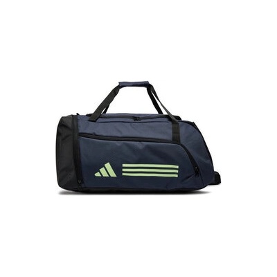 Adidas Сак Essentials 3-Stripes Duffel Bag IR9820 Тъмносин (Essentials 3-Stripes Duffel Bag IR9820)