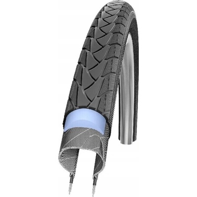 Schwalbe Marathon Plus 16x1.35 35x349