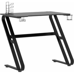 vidaXL 90x60x75 cm ZZ Black (325410)