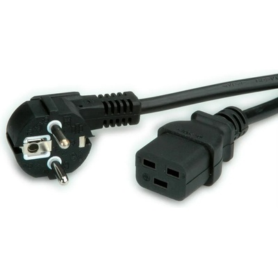 Кабел за мрежово захранване iec320-c19 (19.99. 1553) (19.99.1553)