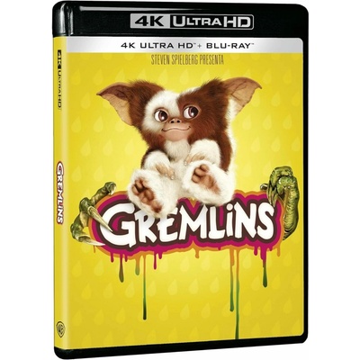 Gremlini 4K UHD BD